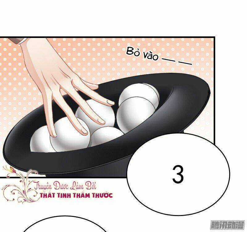 Bay Qua Thiên Sơn Đến Yêu Anh Chapter 10 trang 17