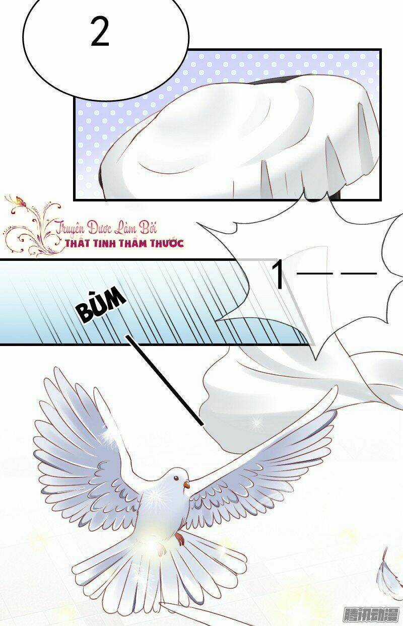 Bay Qua Thiên Sơn Đến Yêu Anh Chapter 10 trang 18