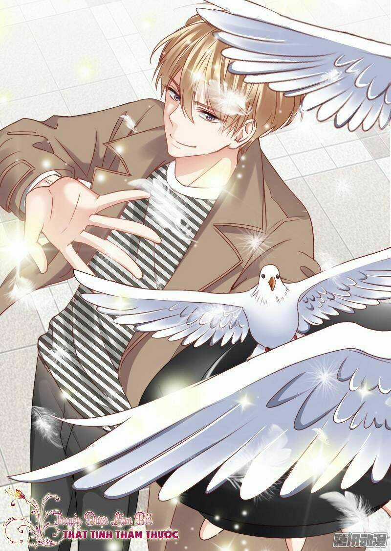 Bay Qua Thiên Sơn Đến Yêu Anh Chapter 10 trang 19