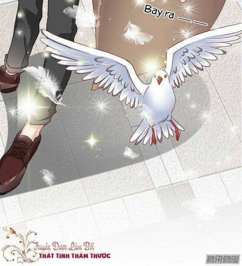 Bay Qua Thiên Sơn Đến Yêu Anh Chapter 10 trang 20