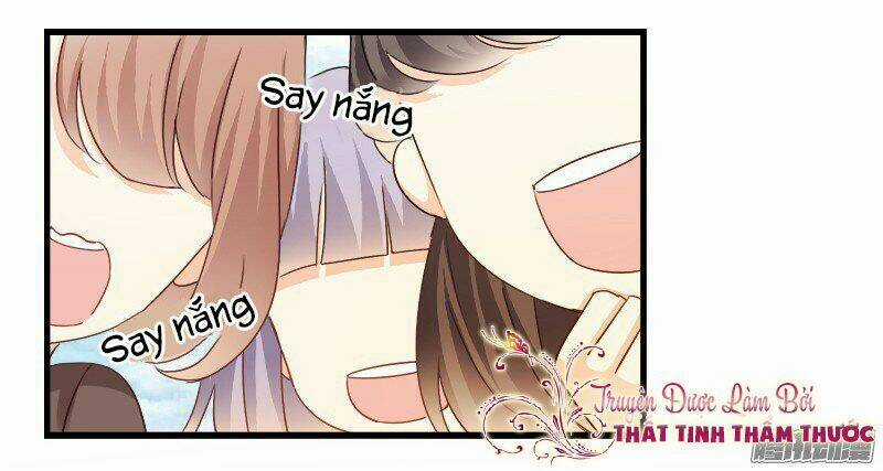 Bay Qua Thiên Sơn Đến Yêu Anh Chapter 10 trang 22