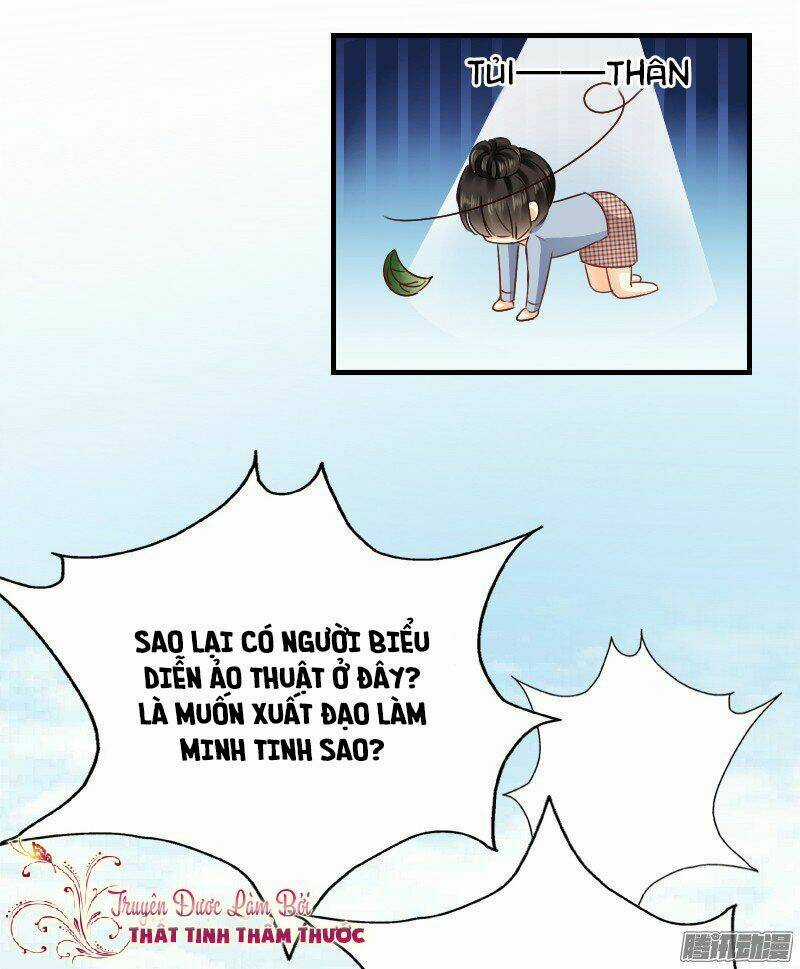 Bay Qua Thiên Sơn Đến Yêu Anh Chapter 10 trang 23