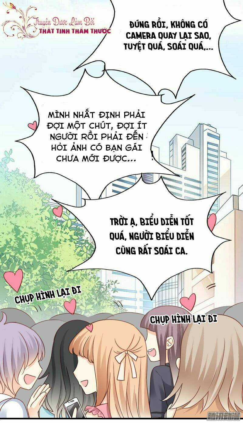 Bay Qua Thiên Sơn Đến Yêu Anh Chapter 10 trang 24