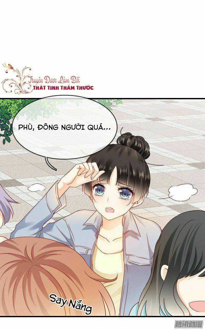 Bay Qua Thiên Sơn Đến Yêu Anh Chapter 10 trang 25