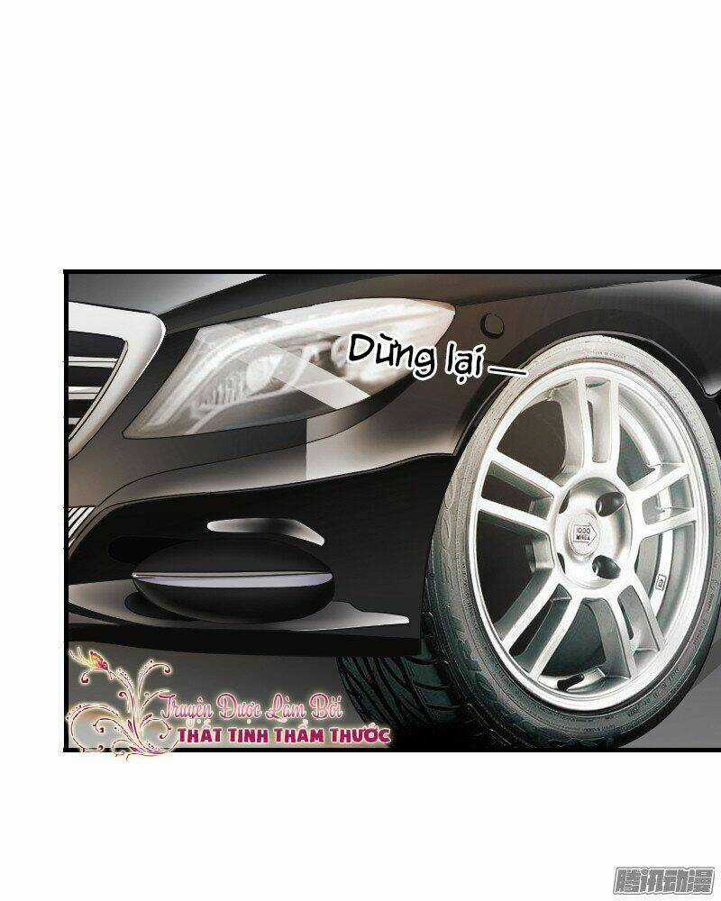 Bay Qua Thiên Sơn Đến Yêu Anh Chapter 10 trang 26