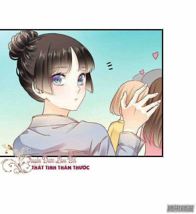 Bay Qua Thiên Sơn Đến Yêu Anh Chapter 10 trang 28