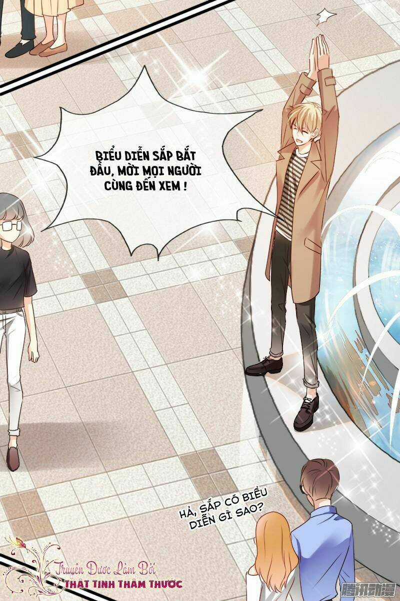 Bay Qua Thiên Sơn Đến Yêu Anh Chapter 10 trang 3