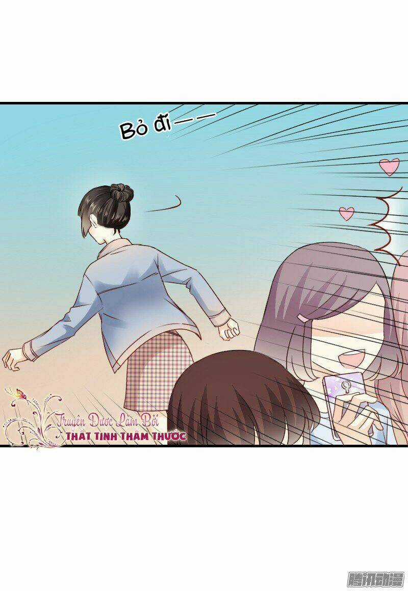 Bay Qua Thiên Sơn Đến Yêu Anh Chapter 10 trang 32