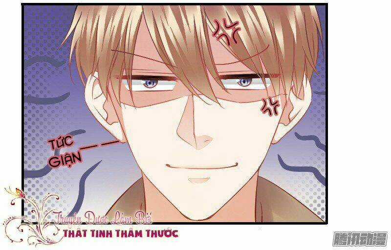 Bay Qua Thiên Sơn Đến Yêu Anh Chapter 10 trang 33