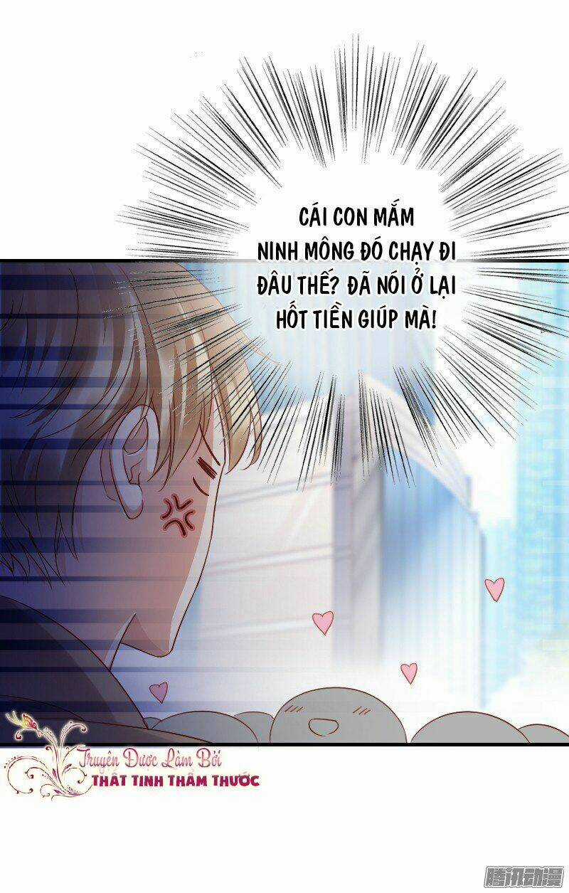 Bay Qua Thiên Sơn Đến Yêu Anh Chapter 10 trang 34