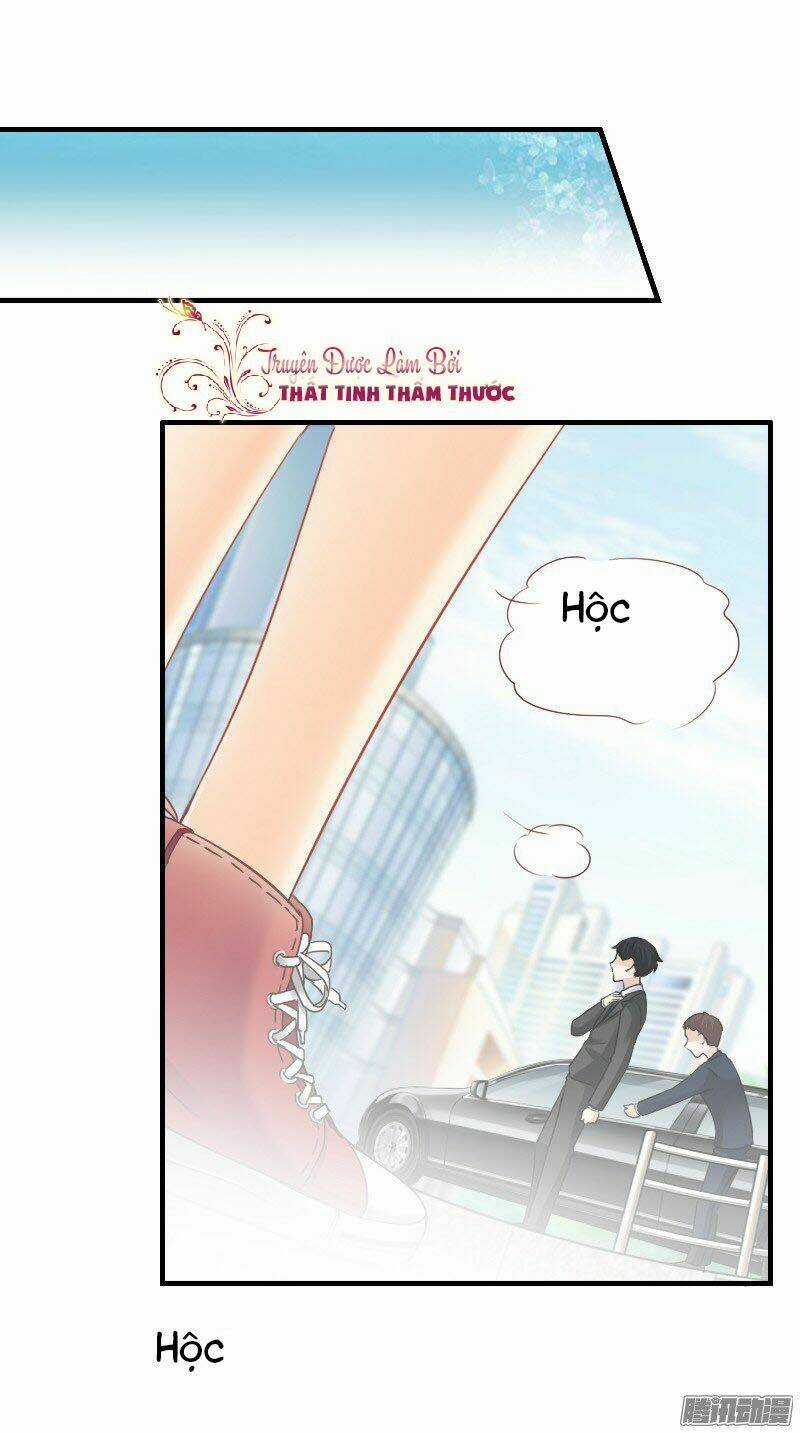 Bay Qua Thiên Sơn Đến Yêu Anh Chapter 10 trang 35