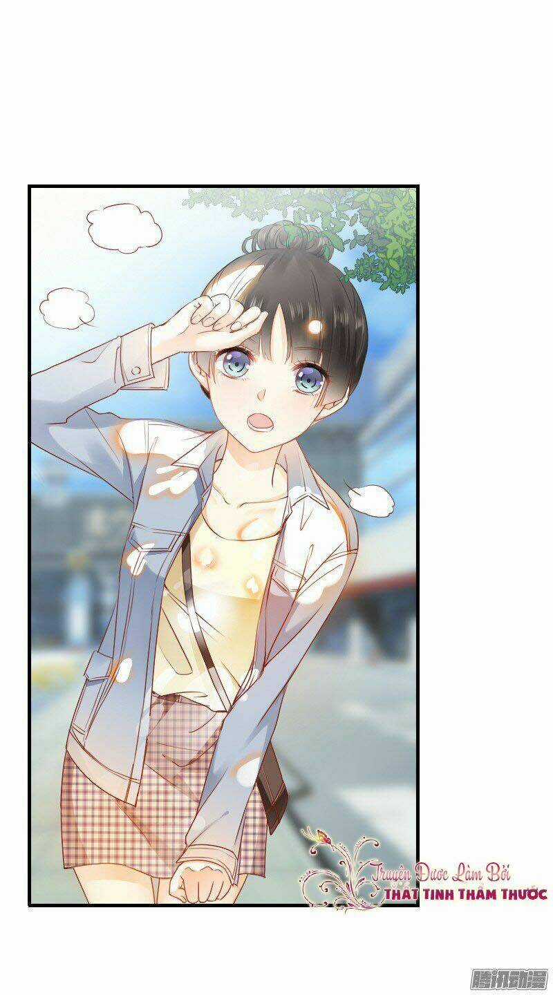 Bay Qua Thiên Sơn Đến Yêu Anh Chapter 10 trang 36