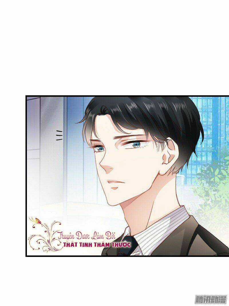 Bay Qua Thiên Sơn Đến Yêu Anh Chapter 10 trang 37