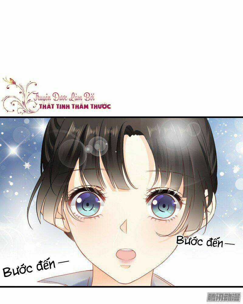 Bay Qua Thiên Sơn Đến Yêu Anh Chapter 10 trang 38