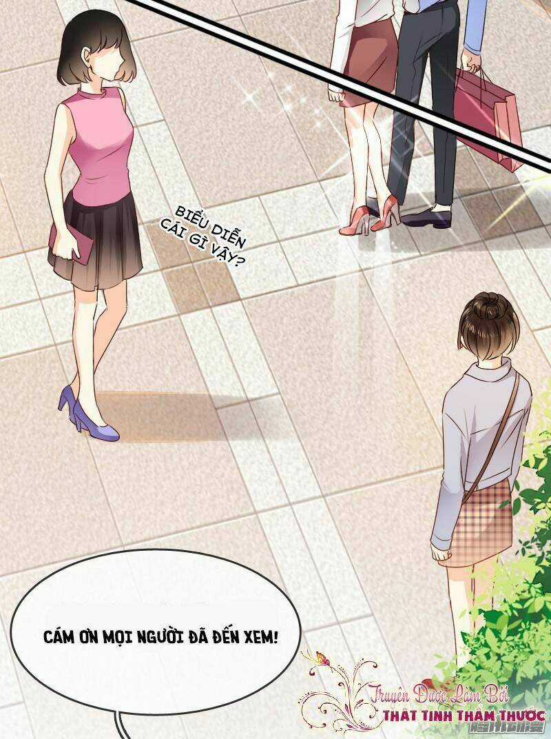 Bay Qua Thiên Sơn Đến Yêu Anh Chapter 10 trang 4