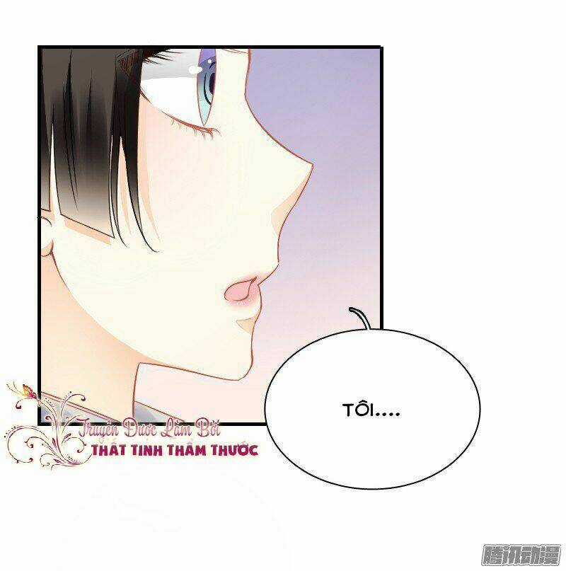 Bay Qua Thiên Sơn Đến Yêu Anh Chapter 10 trang 44