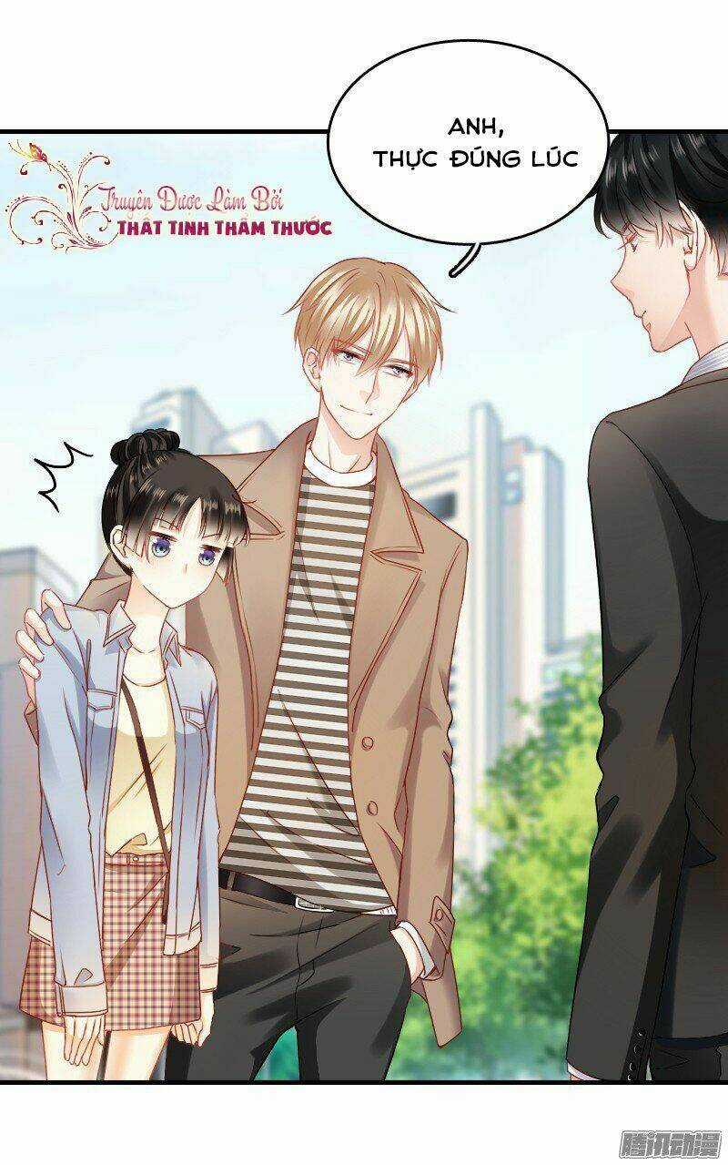 Bay Qua Thiên Sơn Đến Yêu Anh Chapter 10 trang 46