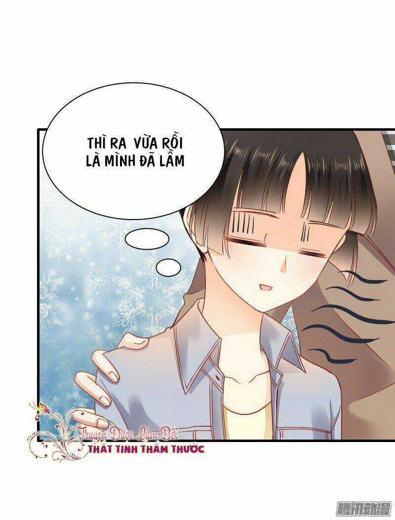 Bay Qua Thiên Sơn Đến Yêu Anh Chapter 10 trang 49