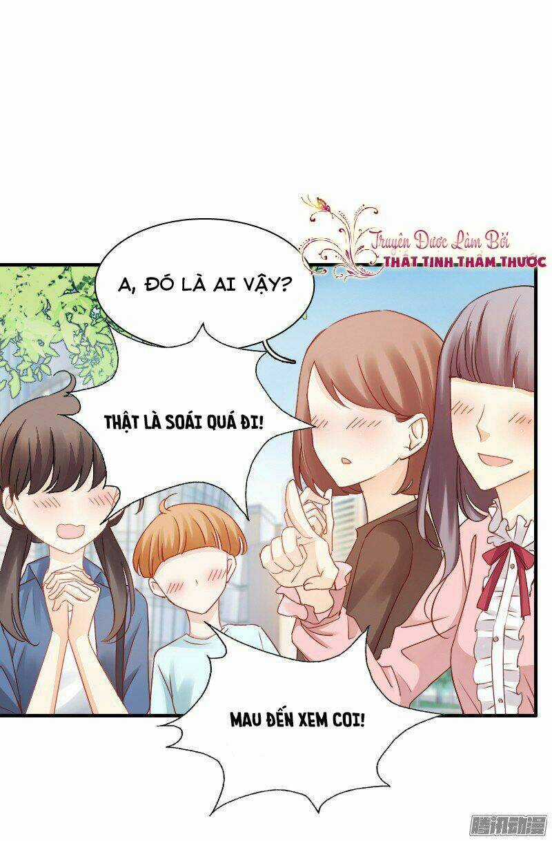 Bay Qua Thiên Sơn Đến Yêu Anh Chapter 10 trang 5