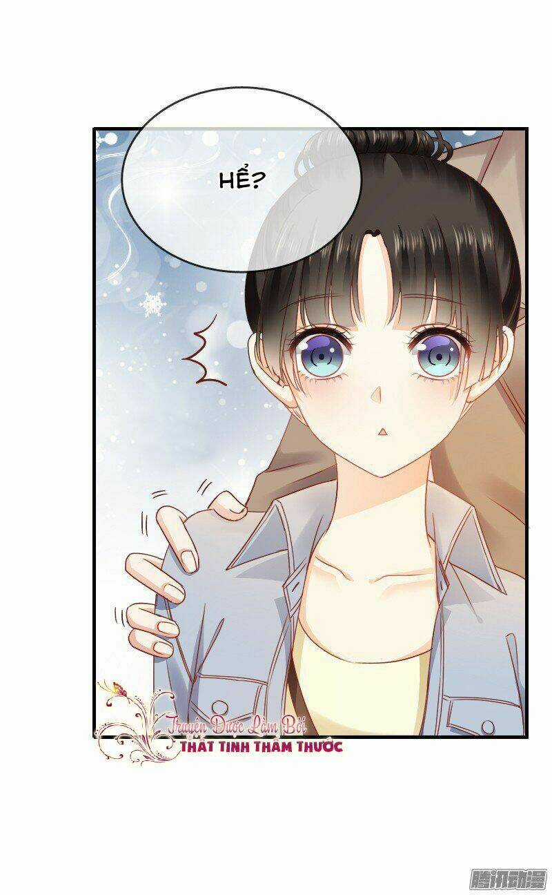 Bay Qua Thiên Sơn Đến Yêu Anh Chapter 10 trang 52