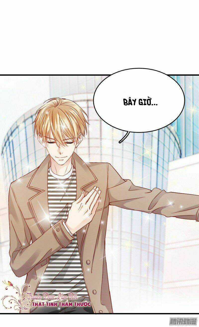 Bay Qua Thiên Sơn Đến Yêu Anh Chapter 10 trang 6