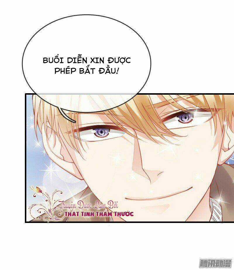 Bay Qua Thiên Sơn Đến Yêu Anh Chapter 10 trang 7