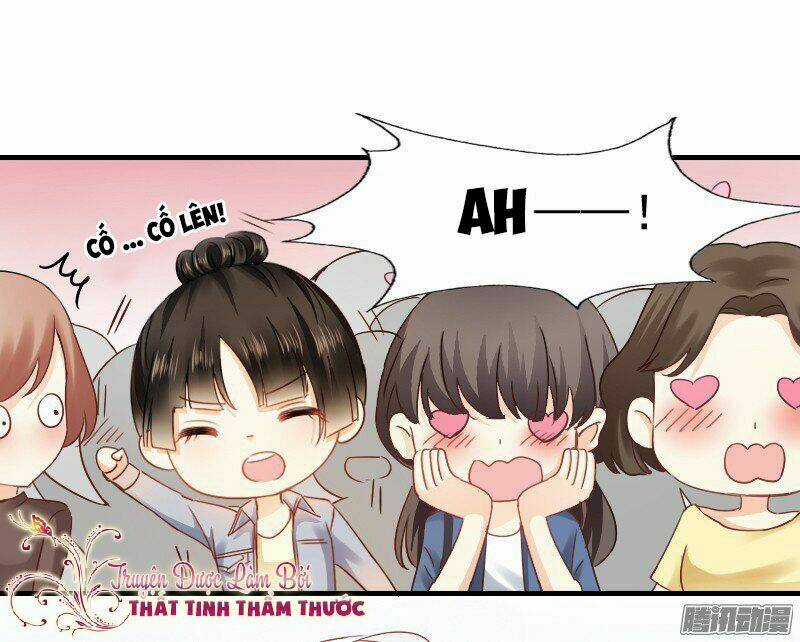 Bay Qua Thiên Sơn Đến Yêu Anh Chapter 10 trang 8