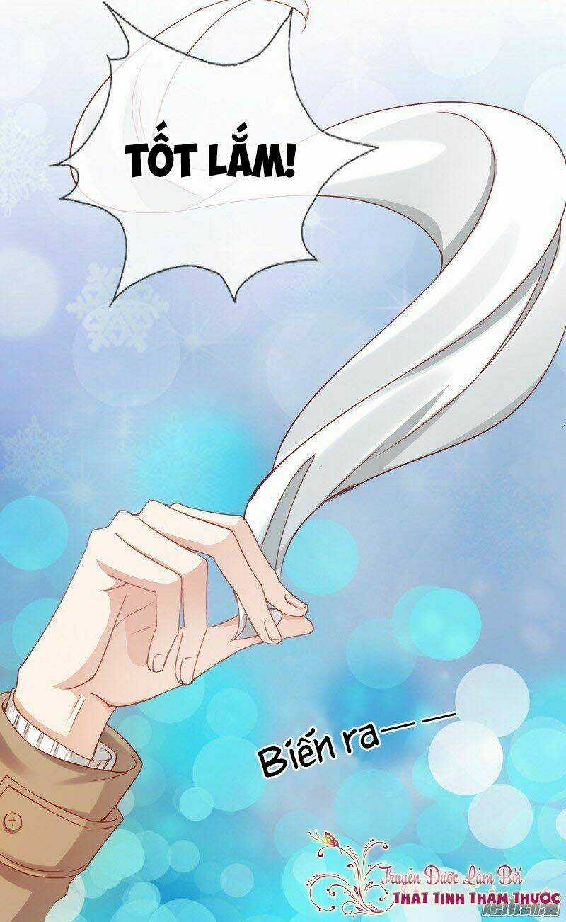 Bay Qua Thiên Sơn Đến Yêu Anh Chapter 10 trang 9