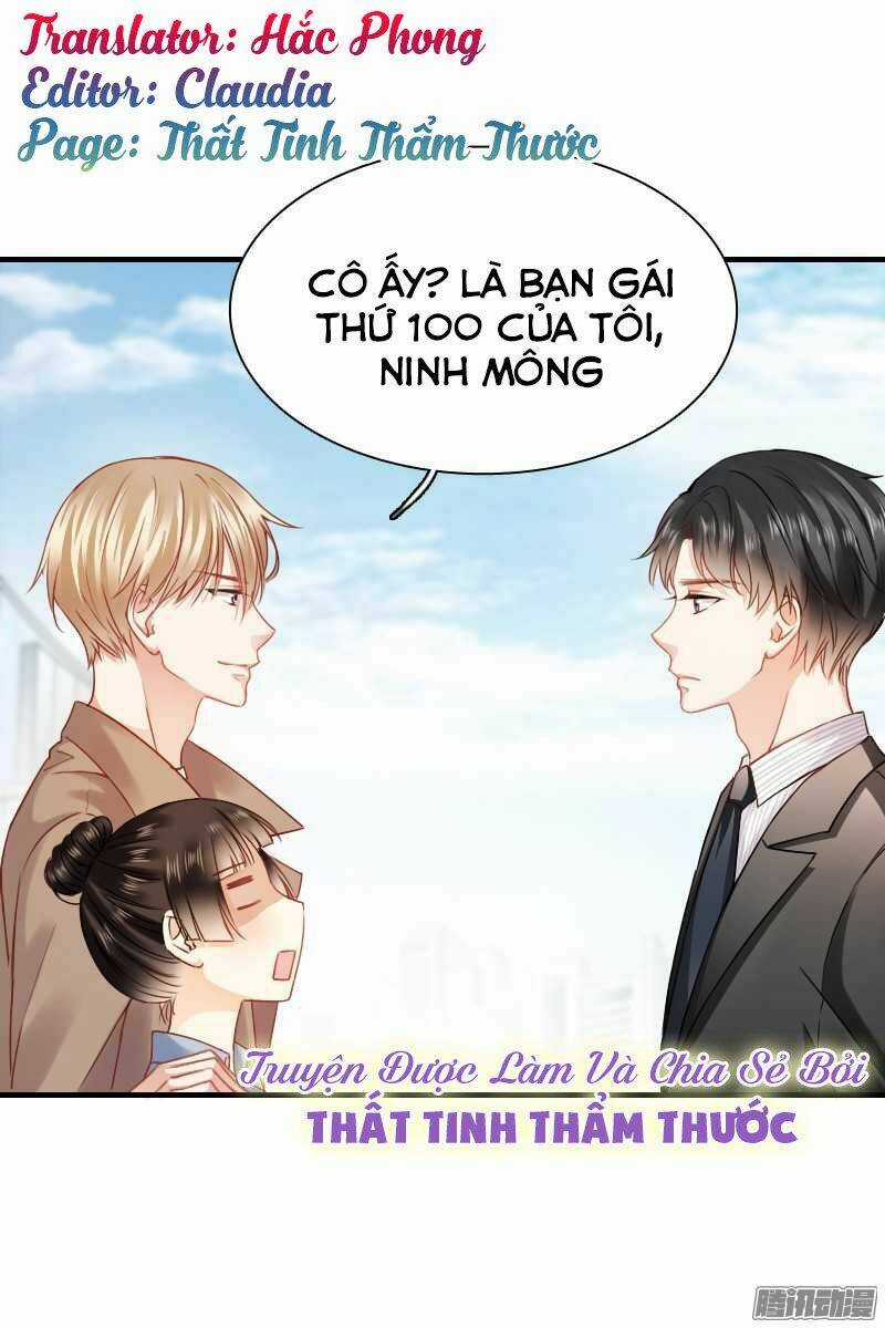 Bay Qua Thiên Sơn Đến Yêu Anh Chapter 11 trang 1