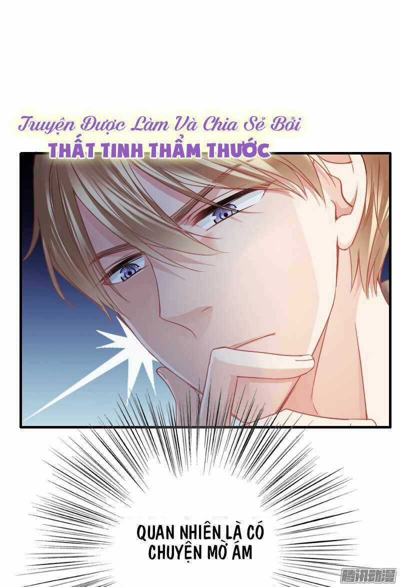 Bay Qua Thiên Sơn Đến Yêu Anh Chapter 11 trang 10