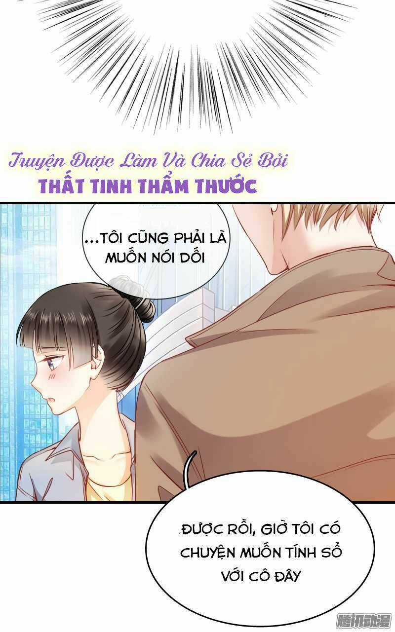 Bay Qua Thiên Sơn Đến Yêu Anh Chapter 11 trang 11