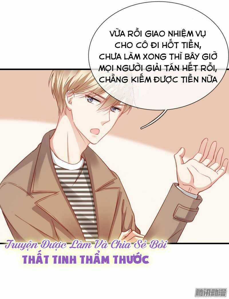Bay Qua Thiên Sơn Đến Yêu Anh Chapter 11 trang 12