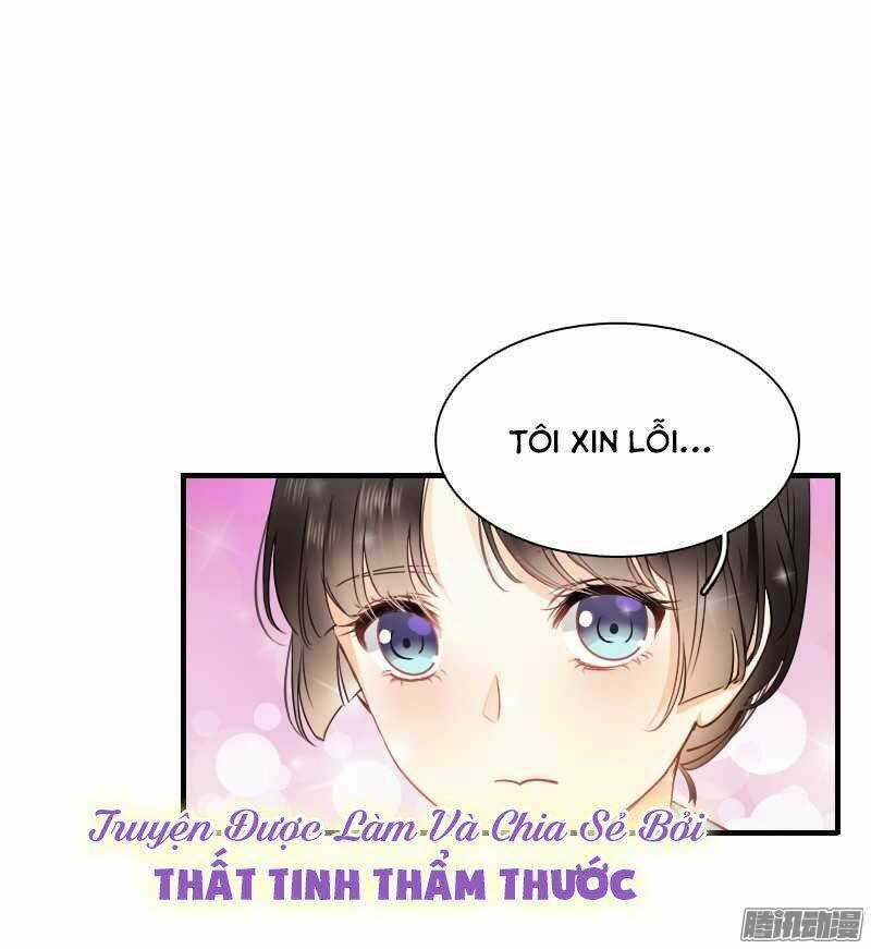 Bay Qua Thiên Sơn Đến Yêu Anh Chapter 11 trang 13