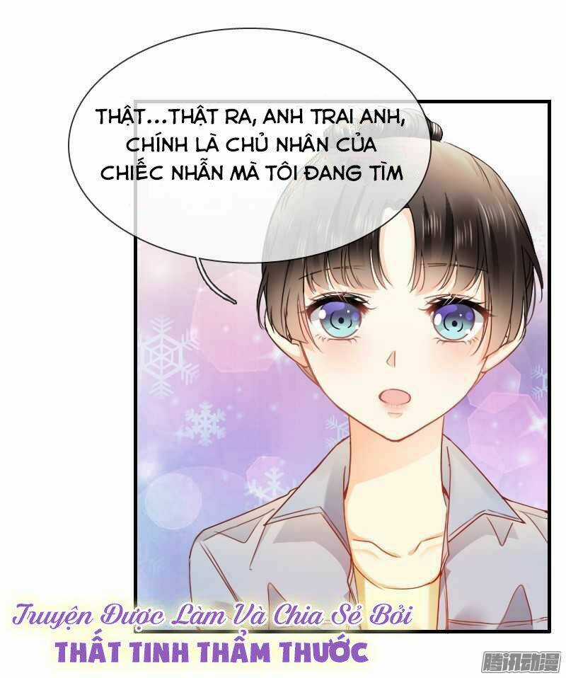 Bay Qua Thiên Sơn Đến Yêu Anh Chapter 11 trang 15