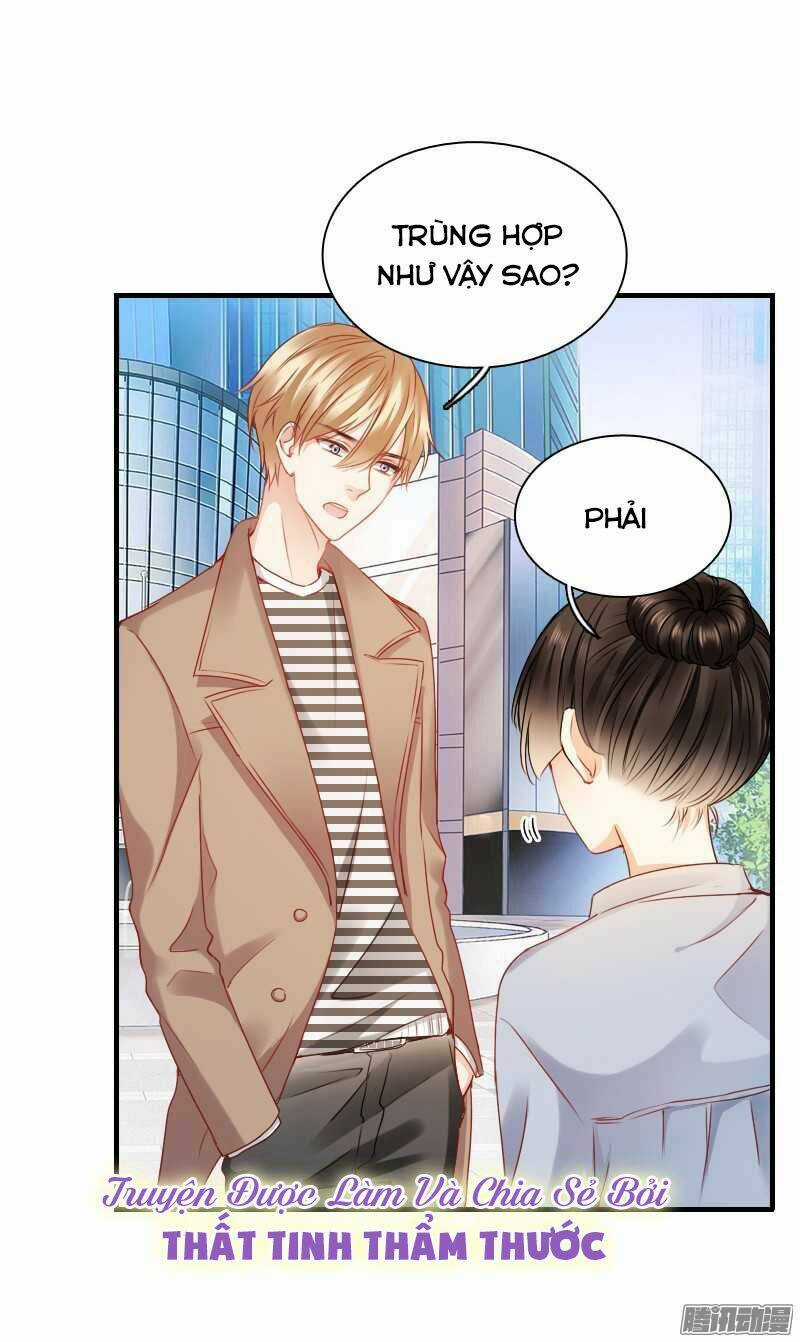 Bay Qua Thiên Sơn Đến Yêu Anh Chapter 11 trang 17