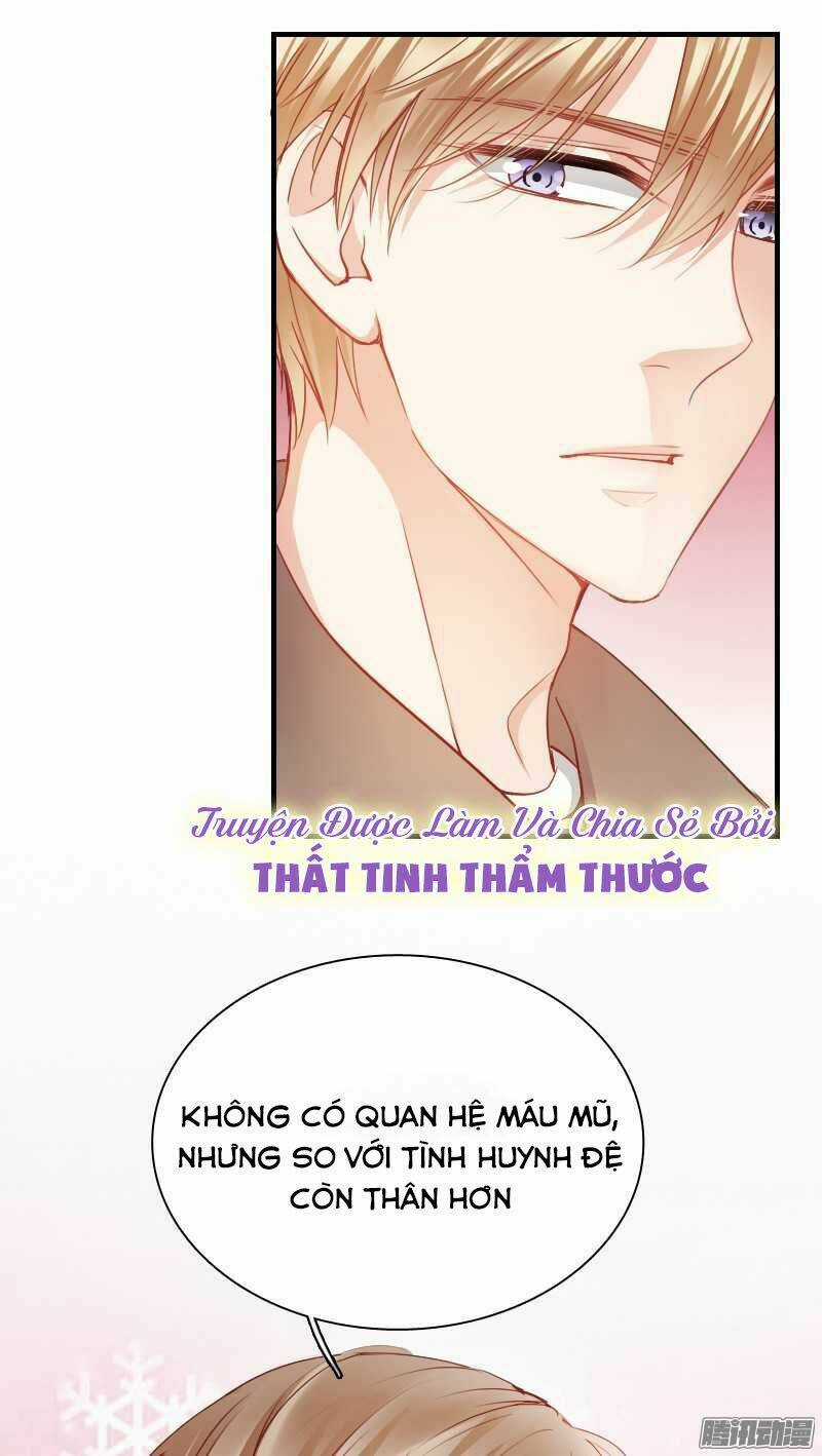 Bay Qua Thiên Sơn Đến Yêu Anh Chapter 11 trang 19