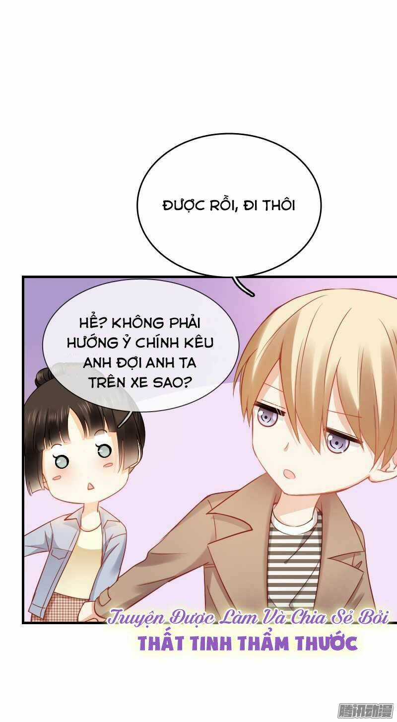 Bay Qua Thiên Sơn Đến Yêu Anh Chapter 11 trang 21