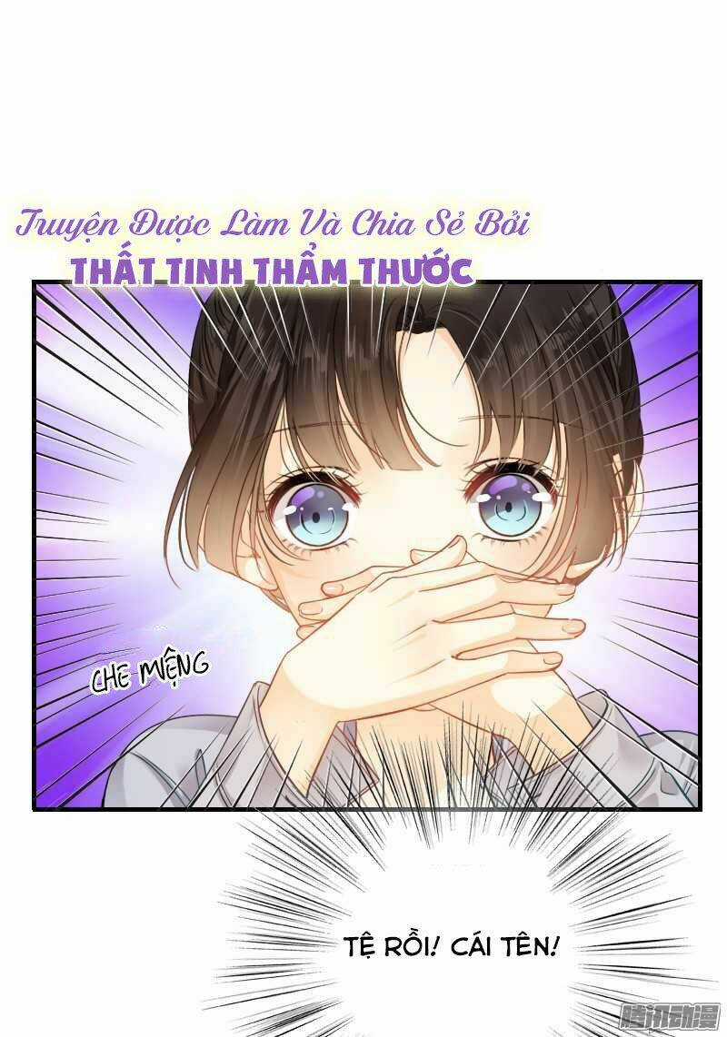 Bay Qua Thiên Sơn Đến Yêu Anh Chapter 11 trang 22