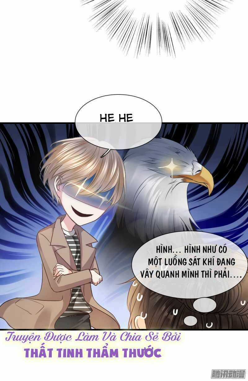 Bay Qua Thiên Sơn Đến Yêu Anh Chapter 11 trang 23