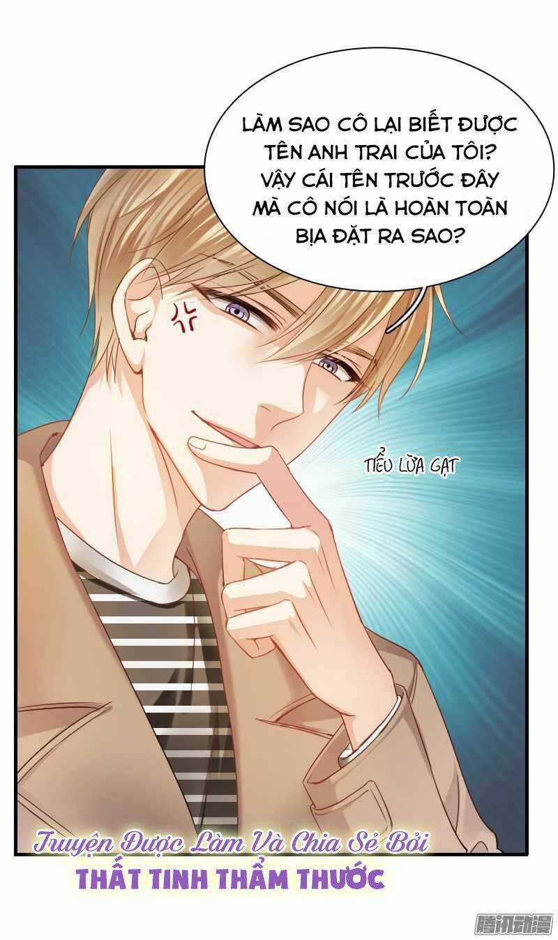 Bay Qua Thiên Sơn Đến Yêu Anh Chapter 11 trang 24