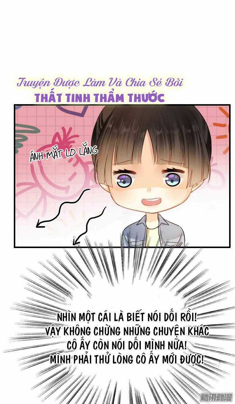 Bay Qua Thiên Sơn Đến Yêu Anh Chapter 11 trang 25