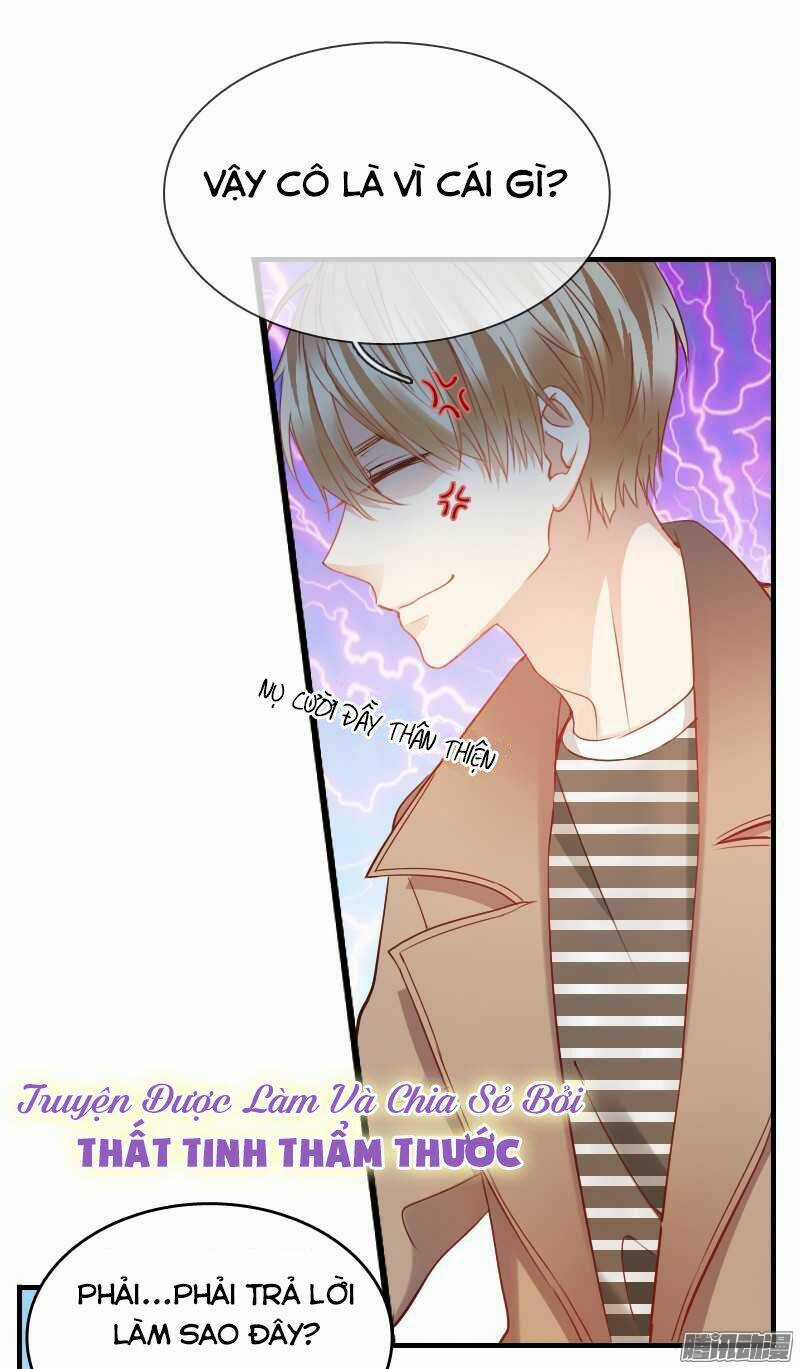 Bay Qua Thiên Sơn Đến Yêu Anh Chapter 11 trang 28