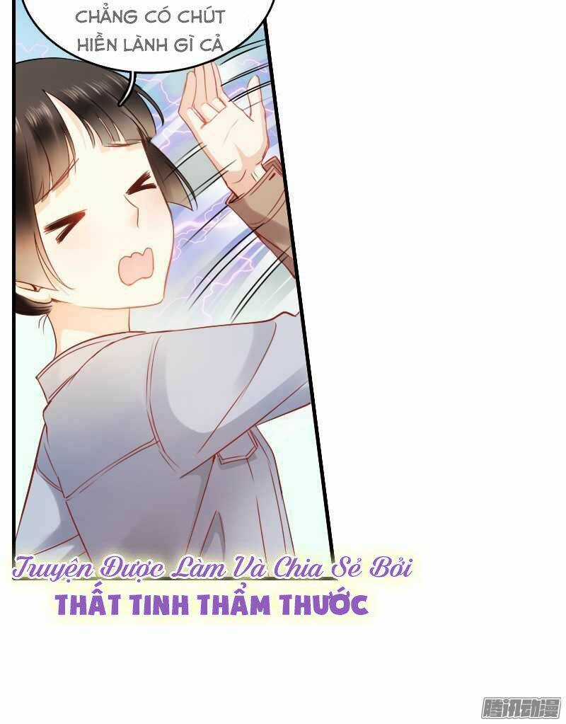 Bay Qua Thiên Sơn Đến Yêu Anh Chapter 11 trang 29