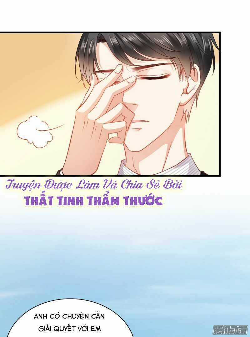 Bay Qua Thiên Sơn Đến Yêu Anh Chapter 11 trang 3