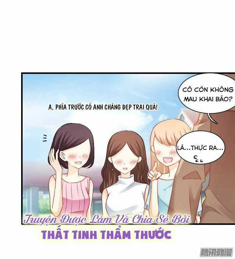 Bay Qua Thiên Sơn Đến Yêu Anh Chapter 11 trang 30