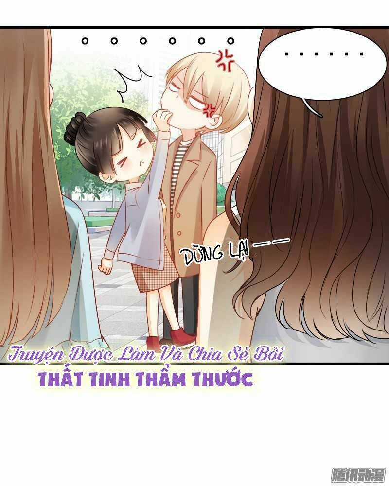 Bay Qua Thiên Sơn Đến Yêu Anh Chapter 11 trang 32