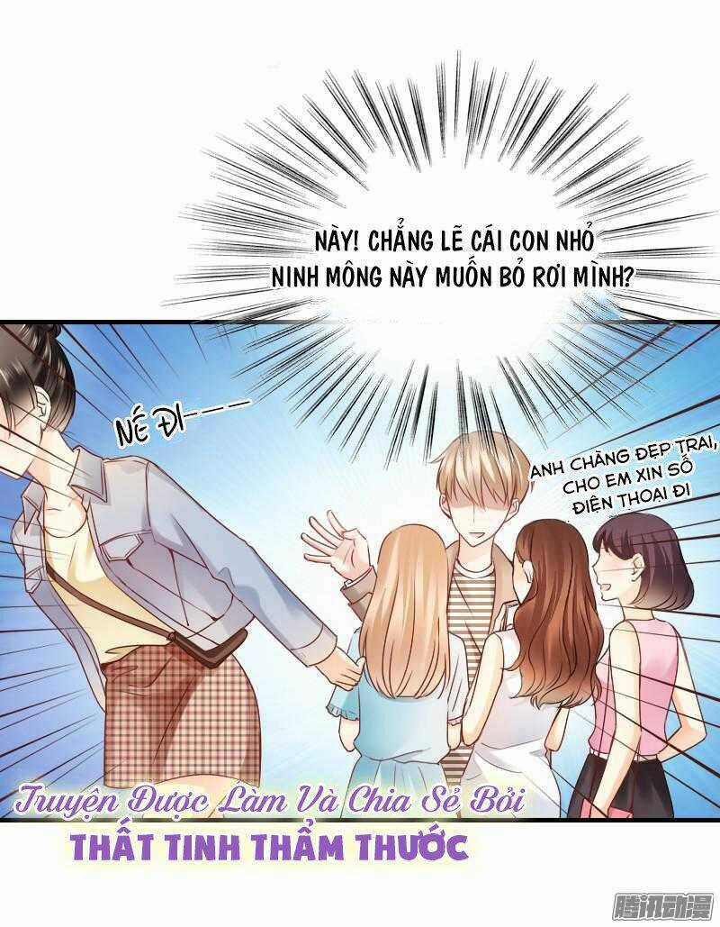 Bay Qua Thiên Sơn Đến Yêu Anh Chapter 11 trang 34