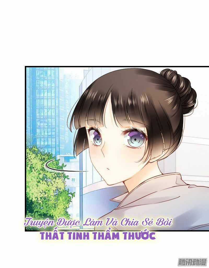 Bay Qua Thiên Sơn Đến Yêu Anh Chapter 11 trang 35