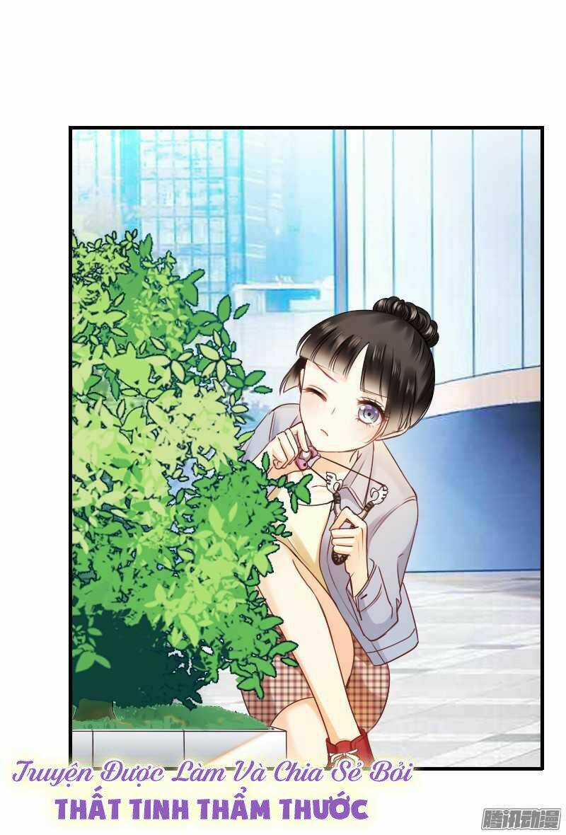 Bay Qua Thiên Sơn Đến Yêu Anh Chapter 11 trang 37