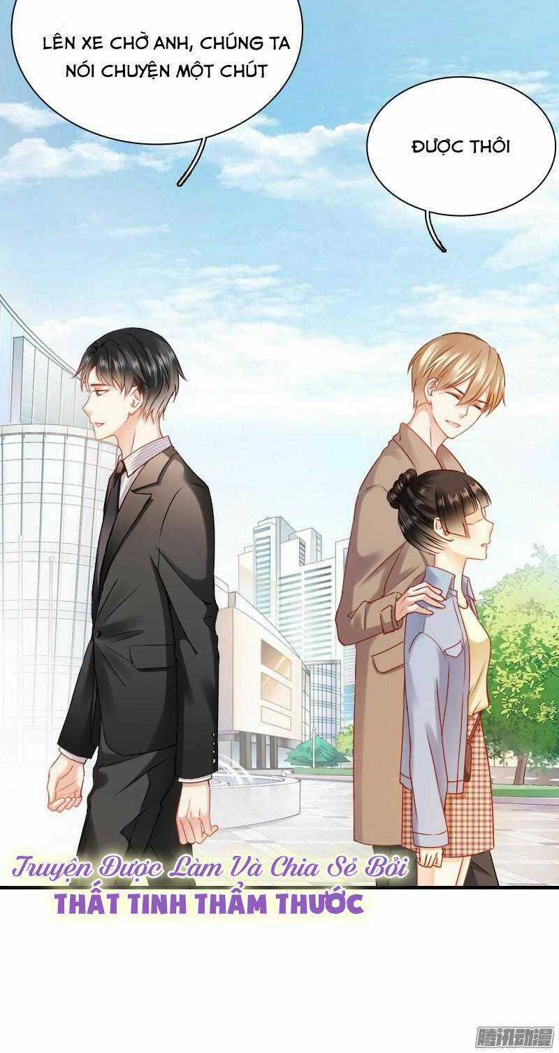 Bay Qua Thiên Sơn Đến Yêu Anh Chapter 11 trang 4